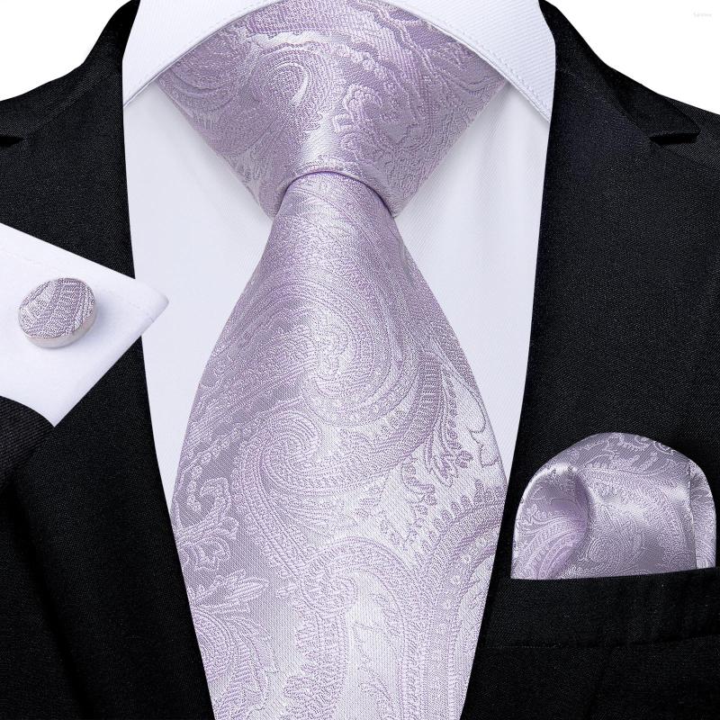 Bow Ties Fashion Light Purple Solid Silk For Men 8cm Width Business Wedding Neck Tie Set Hanky Cufflinks Accessories Gift Wholesale
Bow Ties Fashion Light Purple Solid Silk For Men 8cm Width Business Wedding Neck Tie Set Hanky Cufflinks Accessories Gift Wholesale