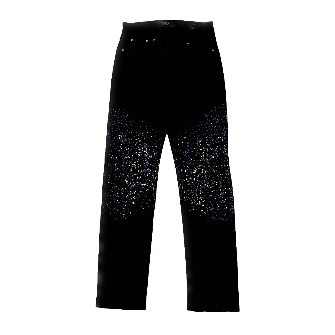Amir2023 brand Mens black jeans Designer Brand logo broken hole skinny denim runway skeleton vintage black jeans, Blue
Amir2023 brand Mens black jeans Designer Brand logo broken hole skinny denim runway skeleton vintage black jeans, Blue