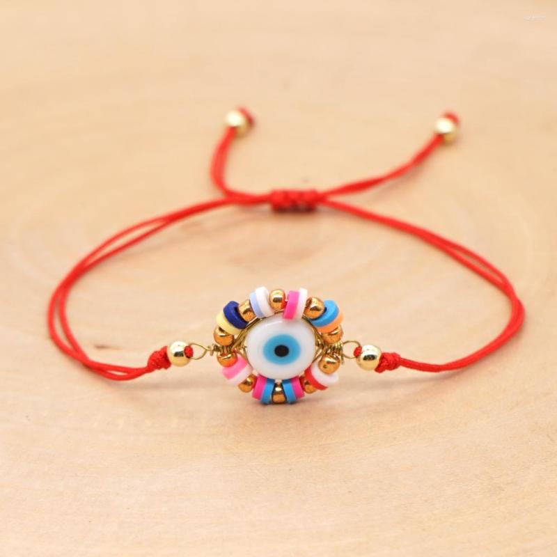 Charm Bracelets YASTYT Red String Bracelet Greek Eye Braclet Evil For Women Pulsera 2023 Trendy Jewellery Adjustable Rope Bangle
Charm Bracelets YASTYT Red String Bracelet Greek Eye Braclet Evil For Women Pulsera 2023 Trendy Jewellery Adjustable Rope Bangle
