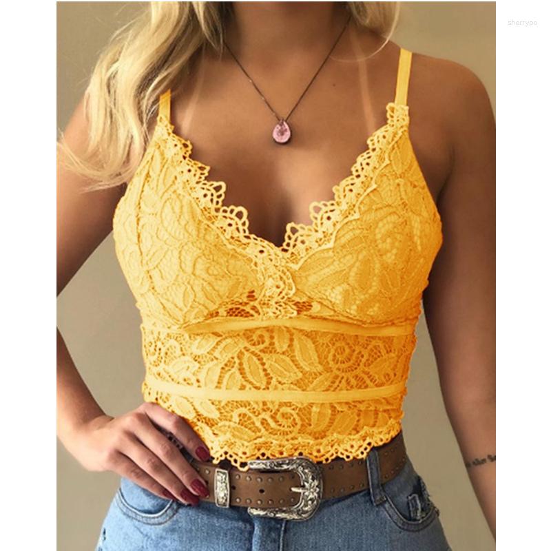 Women's T Shirts Women Elegant Y2K Casual Strap V Neck Corset Slim Fit Outwear T-shirt Summer Sexy Lace Hollow Out Vest Crop Top Shirt, Yellow
Women's T Shirts Women Elegant Y2K Casual Strap V Neck Corset Slim Fit Outwear T-shirt Summer Sexy Lace Hollow Out Vest Crop Top Shirt, Yellow