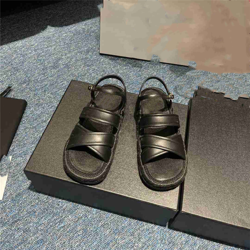 Fashion Sandals Luxury Design 2023 Channel Women's High Heels Business Work Leather Canvas Casual Student Sandals 07-06
Fashion Sandals Luxury Design 2023 Channel Women's High Heels Business Work Leather Canvas Casual Student Sandals 07-06