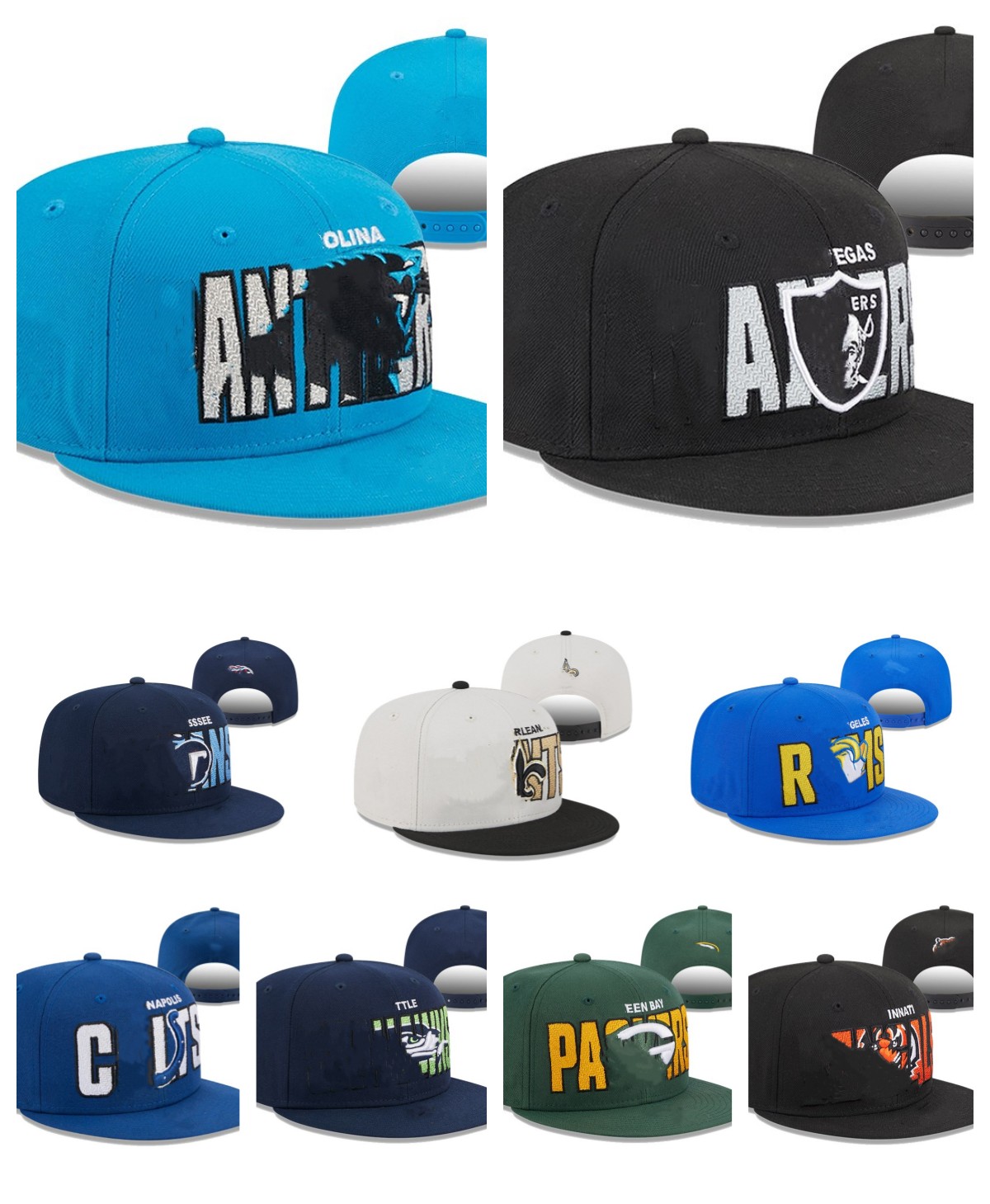 Newest Fashion Men Women Snapbacks hats Adult Flat Basketball Snapback Embroidery Baseball Snapbacks All Teams for Men Football Hats Hip Hop Sports Hat Mix Order, Adjustable hats
Newest Fashion Men Women Snapbacks hats Adult Flat Basketball Snapback Embroidery Baseball Snapbacks All Teams for Men Football Hats Hip Hop Sports Hat Mix Order, Adjustable hats