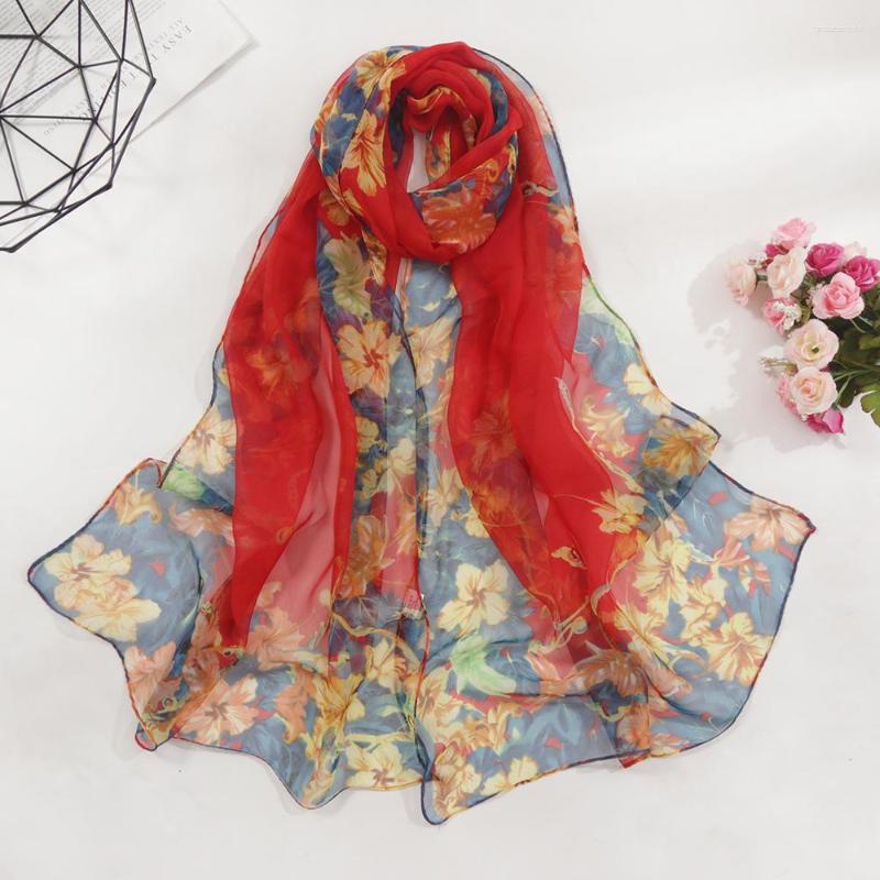 Scarves Gardenia Floral Travel Beach Sun Protection Chiffon Georgette Scarf Women Foulard Shawl Summer Bandana Elegant
Scarves Gardenia Floral Travel Beach Sun Protection Chiffon Georgette Scarf Women Foulard Shawl Summer Bandana Elegant