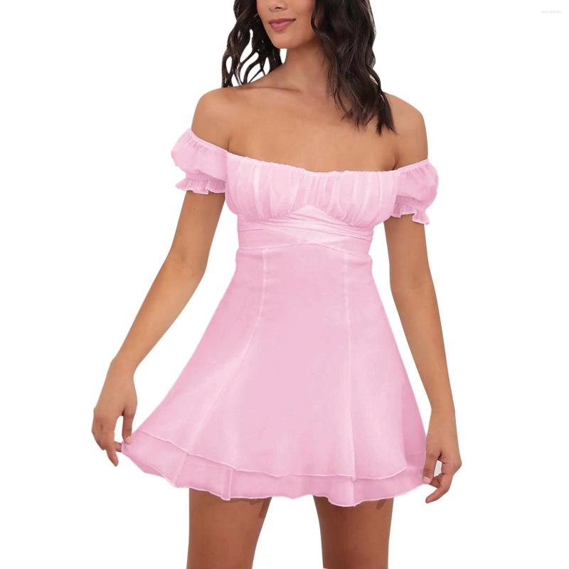 Casual Dresses Sexy Backless Push Up Collar Strappy Dress For Women Summer Back Bow Tie Beach Holiday Sundress Boho Mini Vestidos, Black
Casual Dresses Sexy Backless Push Up Collar Strappy Dress For Women Summer Back Bow Tie Beach Holiday Sundress Boho Mini Vestidos, Black