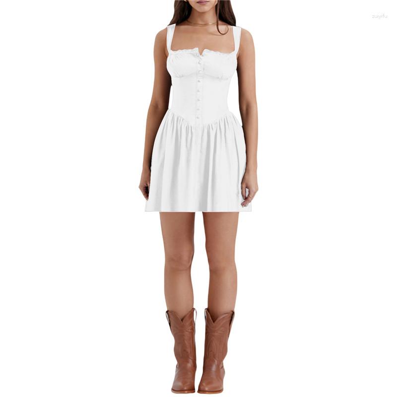 Casual Dresses Gaono Women Fairy Grunge Corset Cami Dress Spaghetti Strap Sleeveless Square Neck Lace Patchwork A Line Swing Mini, Black
Casual Dresses Gaono Women Fairy Grunge Corset Cami Dress Spaghetti Strap Sleeveless Square Neck Lace Patchwork A Line Swing Mini, Black