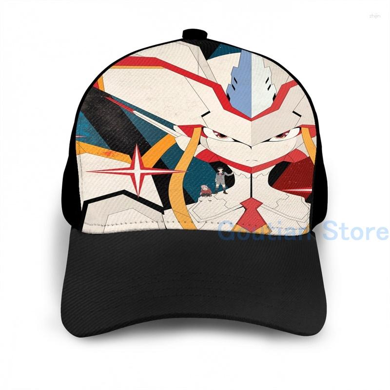 Ball Caps Fashion Darling In The FranXX- Hiro Zero Two And Strelizia Basketball Cap Men Women Graphic Print Black Unisex Adult Hat
Ball Caps Fashion Darling In The FranXX- Hiro Zero Two And Strelizia Basketball Cap Men Women Graphic Print Black Unisex Adult Hat