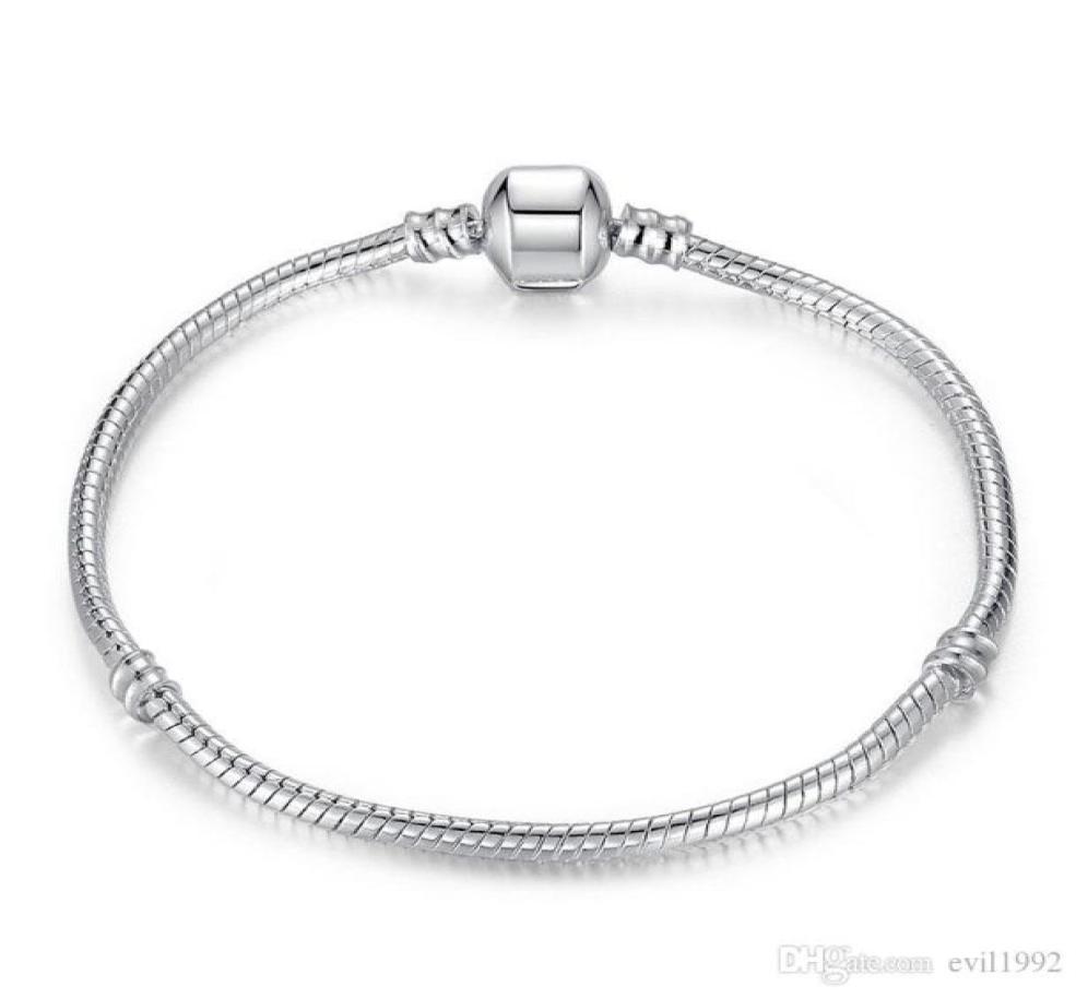 1pcs Drop Shipping Silver Plated Bracelets Women Chain Charm Beads for p Beads Bangle Bracelet Children Gift B0013763283
1pcs Drop Shipping Silver Plated Bracelets Women Chain Charm Beads for p Beads Bangle Bracelet Children Gift B0013763283
