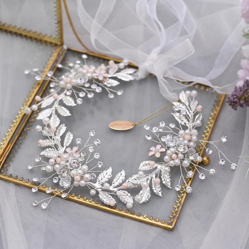 Headpieces Bridal Crown Wedding Hair Accessories Fascinators For Weddings Headdress Flower Headpiece Pearl Crystal Headband
Headpieces Bridal Crown Wedding Hair Accessories Fascinators For Weddings Headdress Flower Headpiece Pearl Crystal Headband