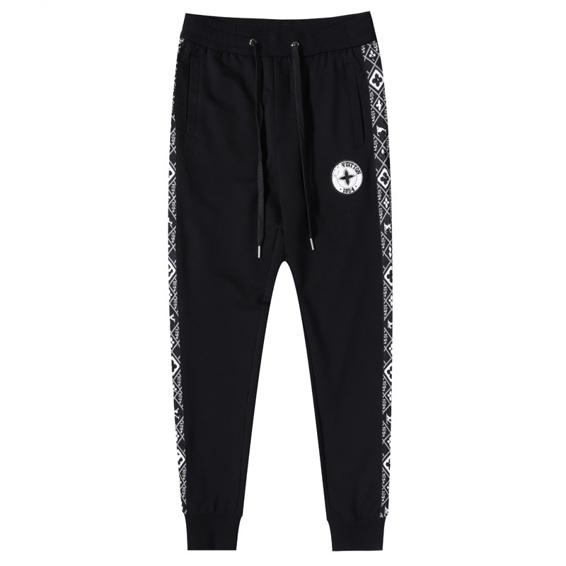 Men's fashion designers must have casual men's pants must have casual classic alphabet jogging pants hip hip street sports casual luxury pants
Men's fashion designers must have casual men's pants must have casual classic alphabet jogging pants hip hip street sports casual luxury pants
