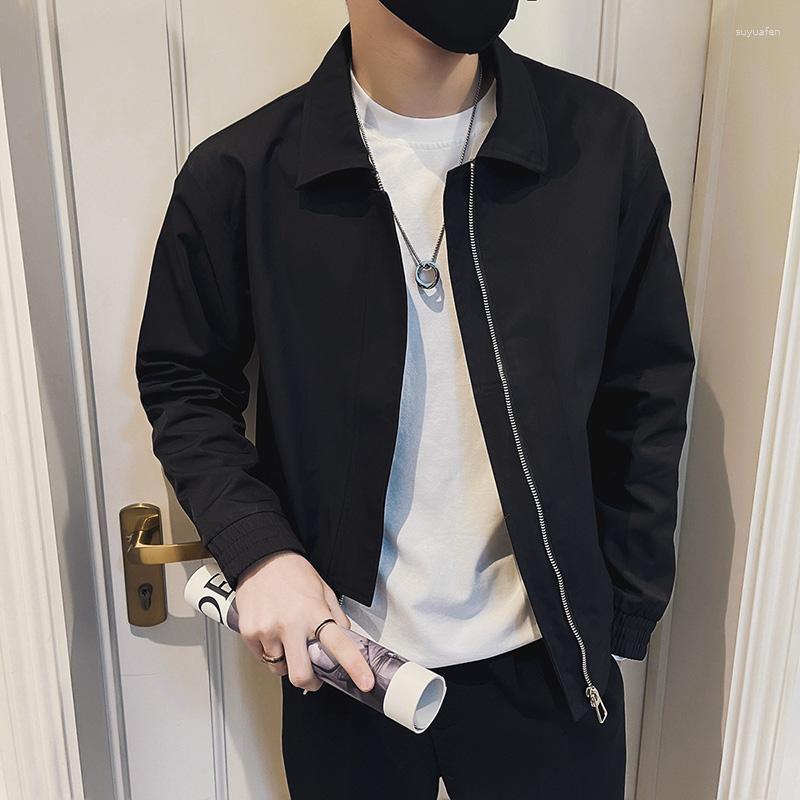 Men's Jackets Spring Summer Mens Jacket Solid Color Fashion Casual Bomber Harajuku Street Men Windproof Coat 2023 X15, Black
Men's Jackets Spring Summer Mens Jacket Solid Color Fashion Casual Bomber Harajuku Street Men Windproof Coat 2023 X15, Black