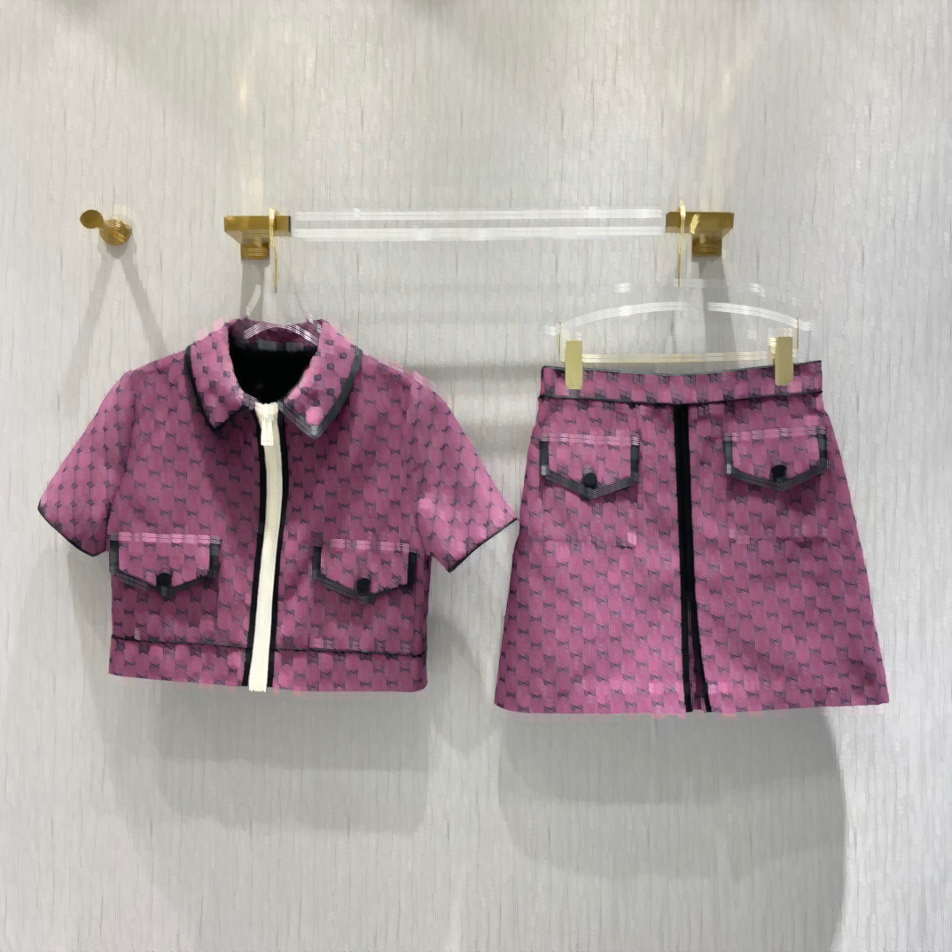 Women' shorts suit set 2 Pieces Skirt Set Short Cowboy Jackets & Stylish High Waist A-line Mini Skirts Clothes G216, Fuchsia
Women' shorts suit set 2 Pieces Skirt Set Short Cowboy Jackets & Stylish High Waist A-line Mini Skirts Clothes G216, Fuchsia