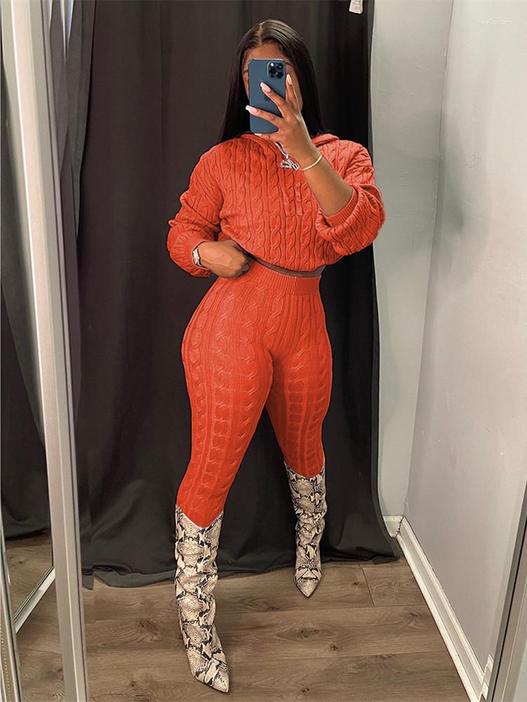 Women' Two Piece Pants Hirigin Fall Sweater Matching Sets Womens 2 Set Sweatsuits For Long Sleeve Hooded Crop Top Outfits, Black
Women' Two Piece Pants Hirigin Fall Sweater Matching Sets Womens 2 Set Sweatsuits For Long Sleeve Hooded Crop Top Outfits, Black