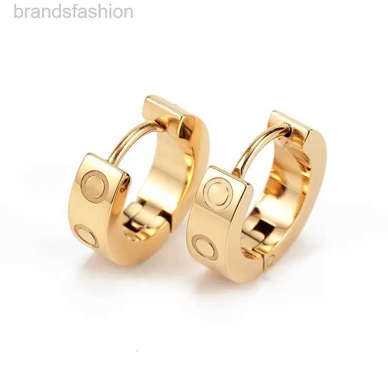Titanium steel stud earring for woman exquisite simple fashion C diamond ring lady earrings jewelry gift no box
Titanium steel stud earring for woman exquisite simple fashion C diamond ring lady earrings jewelry gift no box