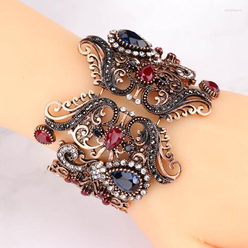 Bangle Find Me Bohemian Crystal Rhinestone Bracelet Women For Geometric Hollow Flower Open Fashion Party Jewelry
Bangle Find Me Bohemian Crystal Rhinestone Bracelet Women For Geometric Hollow Flower Open Fashion Party Jewelry