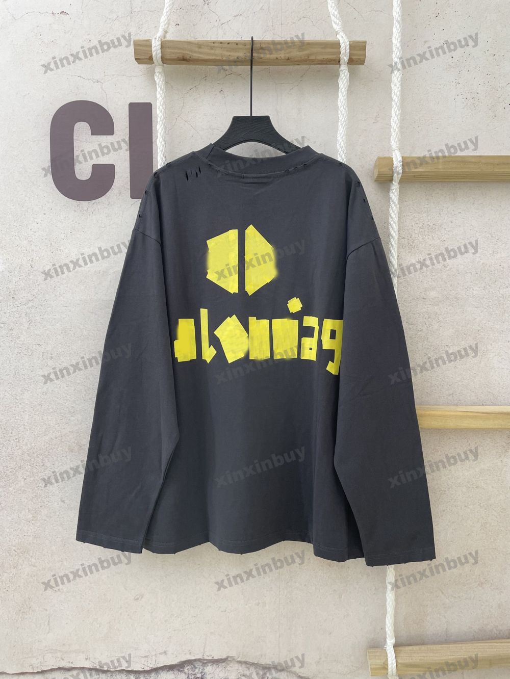 xinxinbuy Men designer Tee t shirt 23ss destroyed Paris letter jacquard fabric short sleeve cotton women black brown S-XL, Multi
xinxinbuy Men designer Tee t shirt 23ss destroyed Paris letter jacquard fabric short sleeve cotton women black brown S-XL, Multi