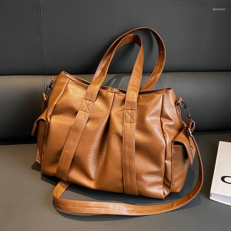 Evening Bags Casual Women Totes Handbags PU Leather Crossbody For 2023 Female Shoulder Bag Big Purses Large Capacity Designer, Black
Evening Bags Casual Women Totes Handbags PU Leather Crossbody For 2023 Female Shoulder Bag Big Purses Large Capacity Designer, Black
