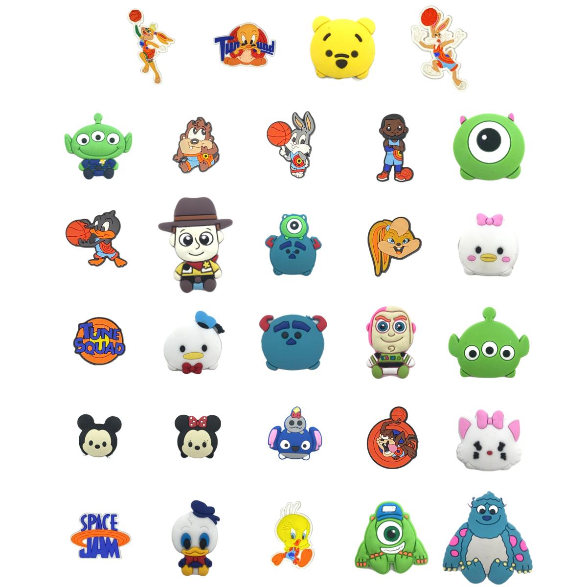 Shoe Parts Accessories Different Charms Shoes Decoration Wristband Bracelet Girls Boys Teens Kids Birthday Party Drop Delivery Otol0
Shoe Parts Accessories Different Charms Shoes Decoration Wristband Bracelet Girls Boys Teens Kids Birthday Party Drop Delivery Otol0