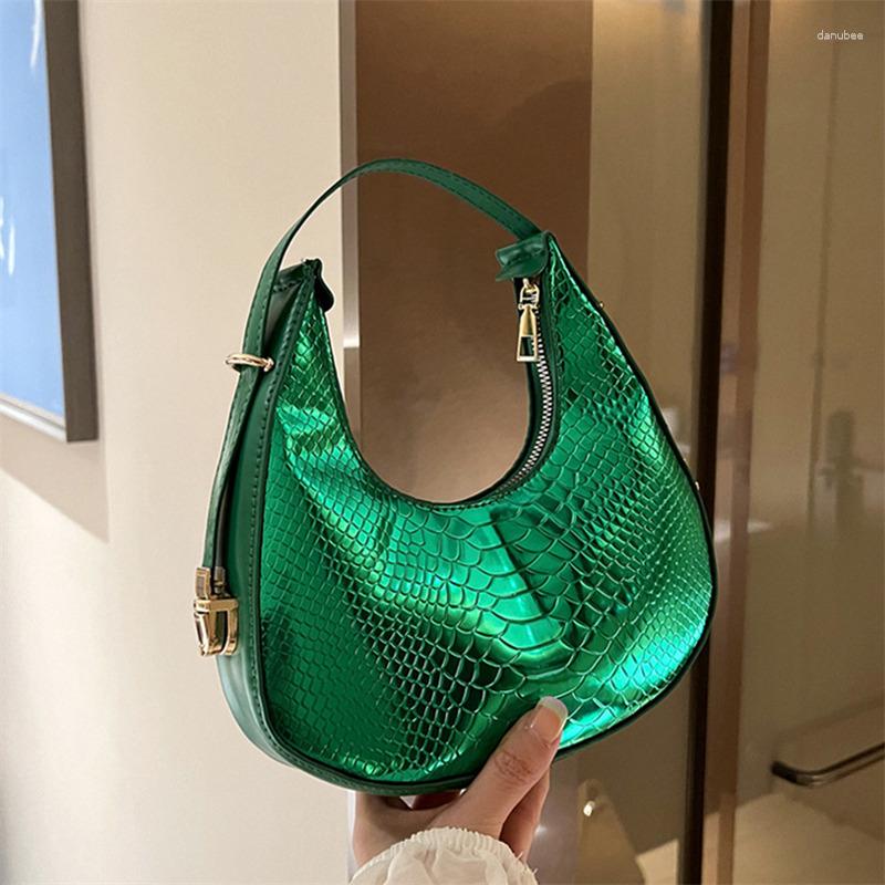 Wallets SHUJIN Summer Small Fresh Bag Fashion Stone Pattern Women Handbag Luxury One Shoulder Underarm With Zipper Half Moon, Golden
Wallets SHUJIN Summer Small Fresh Bag Fashion Stone Pattern Women Handbag Luxury One Shoulder Underarm With Zipper Half Moon, Golden