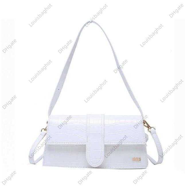 Shoulder Bags Cross Body Bag Handle Le Bambino Baguette Alligator Jac Bag the Tote Jac Wallet Purse Crossbody Handbag Quality 24cm, 1#
Shoulder Bags Cross Body Bag Handle Le Bambino Baguette Alligator Jac Bag the Tote Jac Wallet Purse Crossbody Handbag Quality 24cm, 1#