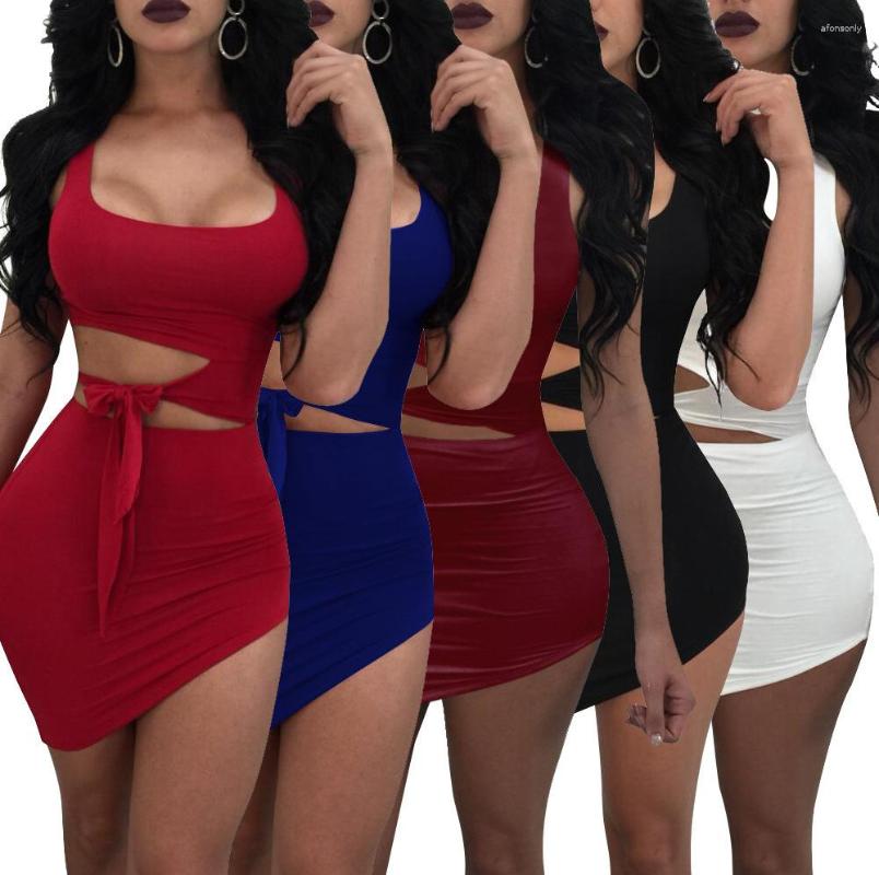 Women' Tracksuits Fashion Women Sexy O-Neck Hypotenuse Dress Hollow Out High Waist Package Hip Evening Party Lace-Up Cut Off Dresses, Black
Women' Tracksuits Fashion Women Sexy O-Neck Hypotenuse Dress Hollow Out High Waist Package Hip Evening Party Lace-Up Cut Off Dresses, Black