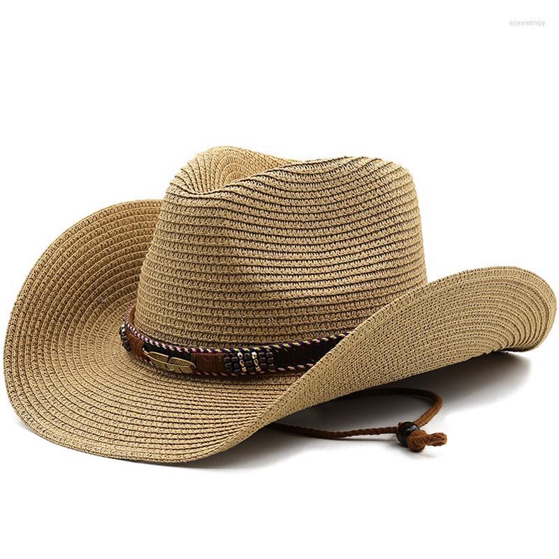 Berets Weave Cowboy Cowgirl Hand Hat Straw Summer Women Sun Foldable Hollow Out Khaki Beach Cap Fashion Men Unisex Sunhat, Coffe
Berets Weave Cowboy Cowgirl Hand Hat Straw Summer Women Sun Foldable Hollow Out Khaki Beach Cap Fashion Men Unisex Sunhat, Coffe