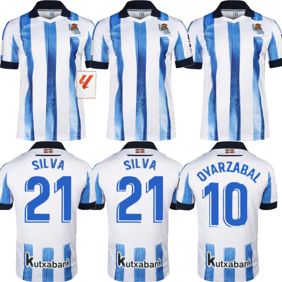 REAL Sociedad 2023/2024 Soccer Jerseys SORLOTH OYARZABAL SILVA 23/24 SADIQ ILLARRA MERINO CARLOS FDEZ camiseta BARRENE BRAIS MENDEZ Men Football Shirt, Yellow
REAL Sociedad 2023/2024 Soccer Jerseys SORLOTH OYARZABAL SILVA 23/24 SADIQ ILLARRA MERINO CARLOS FDEZ camiseta BARRENE BRAIS MENDEZ Men Football Shirt, Yellow