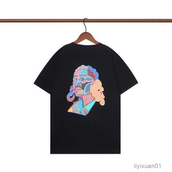Casablanc Designer Men t Shirt Set Masao San Print Mens Casual and Short Womens Loose Silk High Quality Tees Free Transportation Tshirt 7 4P72, 38
Casablanc Designer Men t Shirt Set Masao San Print Mens Casual and Short Womens Loose Silk High Quality Tees Free Transportation Tshirt 7 4P72, 38