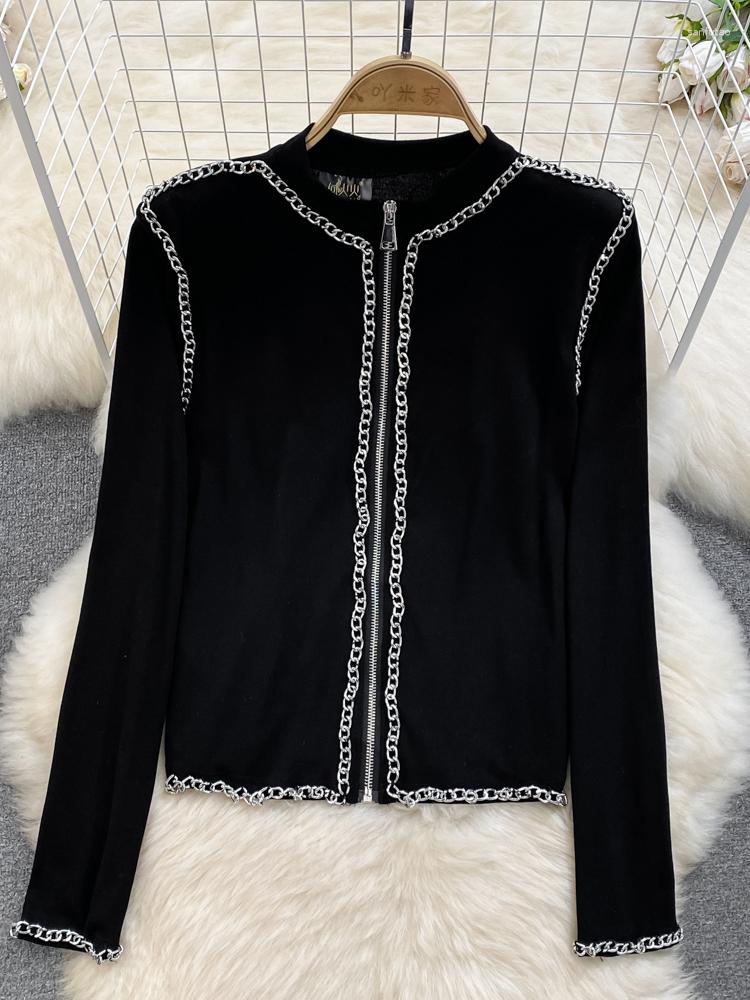 Women's Blouses Spring Autumn Vintage Chian Patchwork Zipper Blouse Elegant Round Neck Long Sleeve Black Coat Female Slim Outerwear Fashion, Gold
Women's Blouses Spring Autumn Vintage Chian Patchwork Zipper Blouse Elegant Round Neck Long Sleeve Black Coat Female Slim Outerwear Fashion, Gold