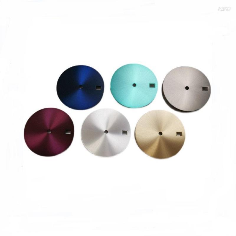Watch Repair Kits 28.5mm NO Scale NH35 Dial For NH36 Movement Accessories Assembly Part BP39-22
Watch Repair Kits 28.5mm NO Scale NH35 Dial For NH36 Movement Accessories Assembly Part BP39-22