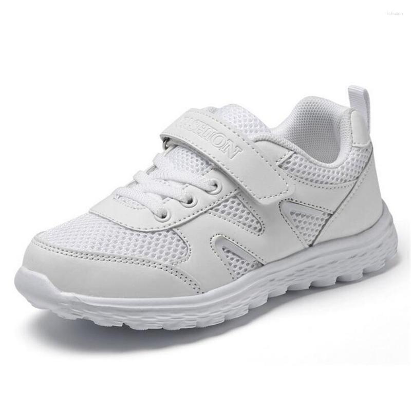 Athletic Shoes 2023 White Children's Sports Girls Boys Running Leather Mesh Breathable Travel Student Designer Trainers #6783, White leather 01
Athletic Shoes 2023 White Children's Sports Girls Boys Running Leather Mesh Breathable Travel Student Designer Trainers #6783, White leather 01