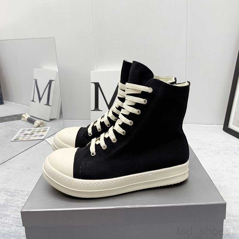 Premium Short Boots Luxury Designer Couple Shoes R O High Top 2023 New Mens Canvas Breathable Womens Leather Splice Casual Board Sizes 35-48 +box, 13
Premium Short Boots Luxury Designer Couple Shoes R O High Top 2023 New Mens Canvas Breathable Womens Leather Splice Casual Board Sizes 35-48 +box, 13