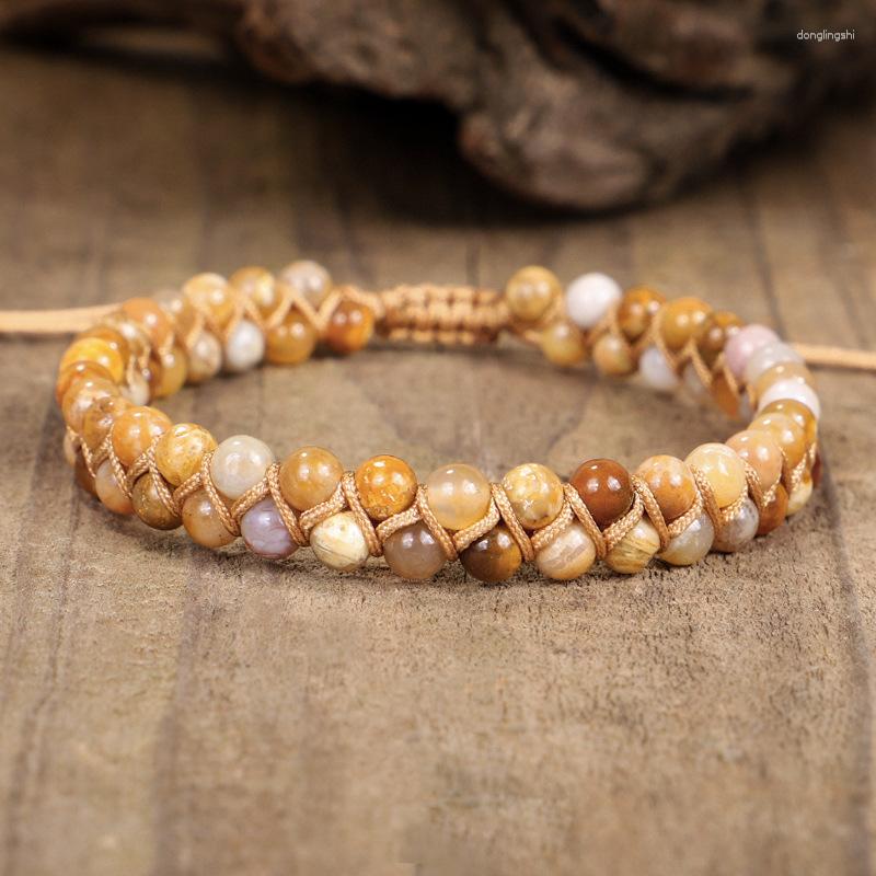 Charm Bracelets Bracelet Double Pack Coral Jade Beaded Pull Stone Simple Personality Women Jewelry Accessories
Charm Bracelets Bracelet Double Pack Coral Jade Beaded Pull Stone Simple Personality Women Jewelry Accessories
