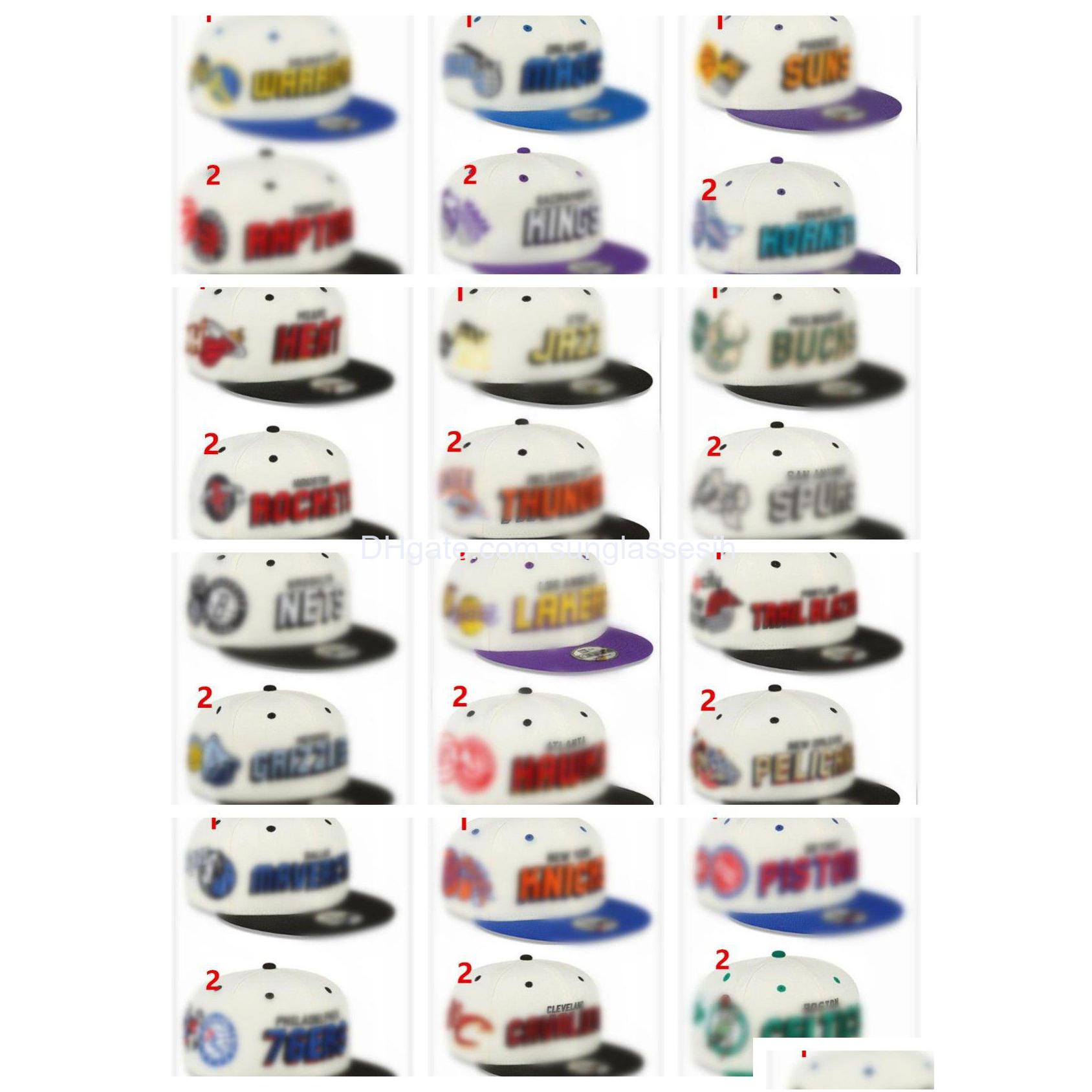 Ball Caps Designer Fitted Hats Snapbacks All Team Logo Sport Snapback Basetball Football Cap Embroidery Mesh Cotton Letter Beanies H Dhryx, As show
Ball Caps Designer Fitted Hats Snapbacks All Team Logo Sport Snapback Basetball Football Cap Embroidery Mesh Cotton Letter Beanies H Dhryx, As show