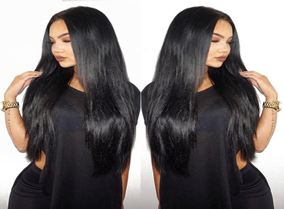 10A Cheap Glueless Full Lace Wigs For Black Women Natural Color Brazilian Human Hair Wigs Silk Straight Human Hair Wigs With Baby 5272168
10A Cheap Glueless Full Lace Wigs For Black Women Natural Color Brazilian Human Hair Wigs Silk Straight Human Hair Wigs With Baby 5272168