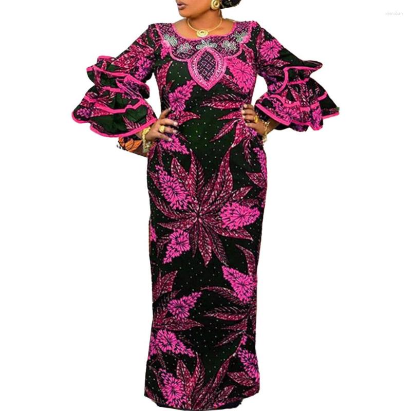 Ethnic Clothing African Dresses For Women 2023 Spring Autumn Long Sleeve Printing Polyester Dress Maxi Clothes
Ethnic Clothing African Dresses For Women 2023 Spring Autumn Long Sleeve Printing Polyester Dress Maxi Clothes