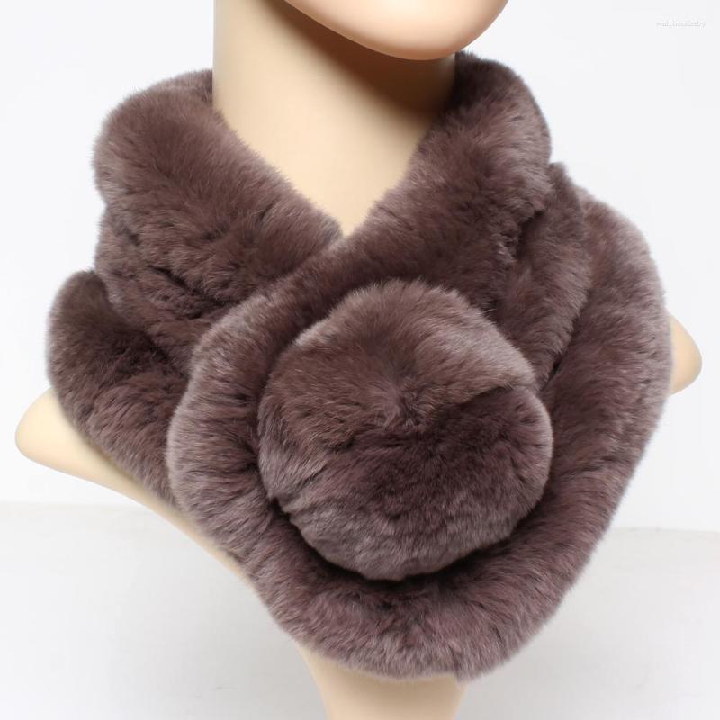 Scarves 2023 Winter Women Genuine Real Rex Fur Scarf Natural Warm Ring Muffler Lady Quality
Scarves 2023 Winter Women Genuine Real Rex Fur Scarf Natural Warm Ring Muffler Lady Quality