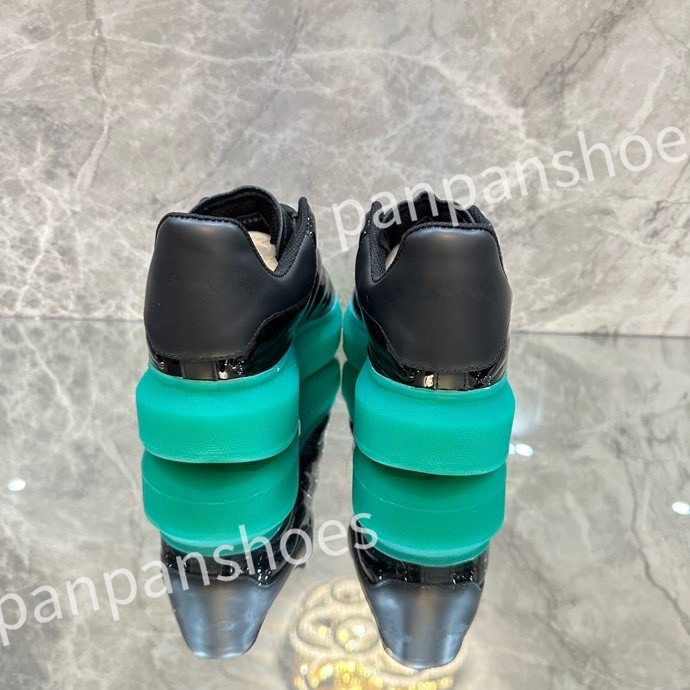 2023 new Hot Designer Sneakers Casual shoe Leather Lace Up Men Fashion Platform White Black mens womens Espadrilles Sports Trainer, 01
2023 new Hot Designer Sneakers Casual shoe Leather Lace Up Men Fashion Platform White Black mens womens Espadrilles Sports Trainer, 01