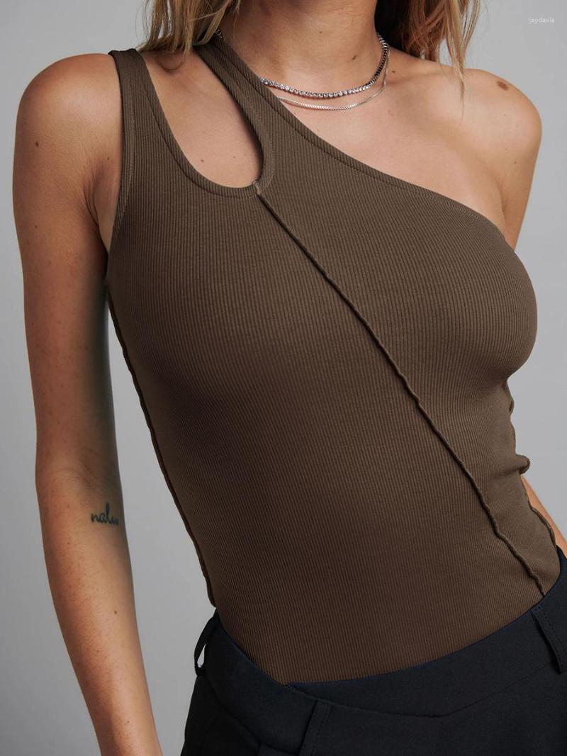 Casual Dresses Women Seamless Sleeveless Bodysuit Tops With Halter Neck And Racerback Design - Slimming Ribbed Knit Tank Thong, L-brown
Casual Dresses Women Seamless Sleeveless Bodysuit Tops With Halter Neck And Racerback Design - Slimming Ribbed Knit Tank Thong, L-brown