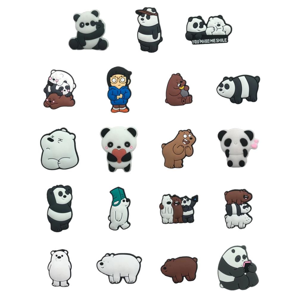Shoe Parts Accessories Wholesale Amazon Selling Cartoon Clog Charms Cute Decoration Bracelets Wrist Strap For Clogs Drop Delivery Ot90S
Shoe Parts Accessories Wholesale Amazon Selling Cartoon Clog Charms Cute Decoration Bracelets Wrist Strap For Clogs Drop Delivery Ot90S