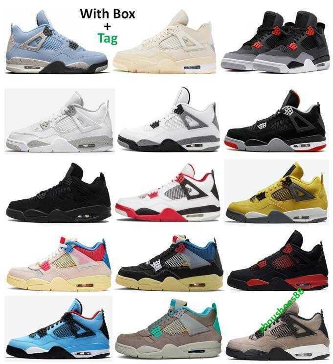 Infrared Oreo 4 White Cement Bred Sail Basketball Shoes University Blue Men 4s Fire Red Thunder Black Cat Pure Money Lightn, Lightning
Infrared Oreo 4 White Cement Bred Sail Basketball Shoes University Blue Men 4s Fire Red Thunder Black Cat Pure Money Lightn, Lightning