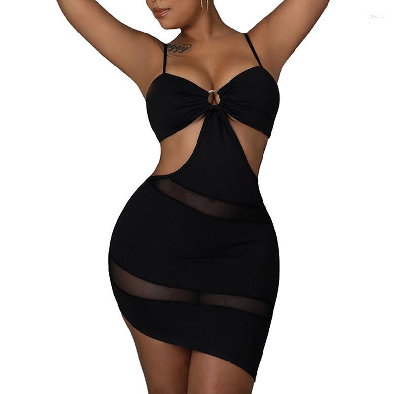 Casual Dresses Summer Fashion Party Bodycon Dress Women Mesh Stitching Spaghetti Straps Backless Mini Vetidos Irregular Hem Sexy Clubwear, Blue
Casual Dresses Summer Fashion Party Bodycon Dress Women Mesh Stitching Spaghetti Straps Backless Mini Vetidos Irregular Hem Sexy Clubwear, Blue