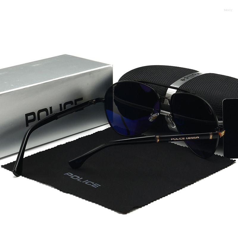 Sunglasses High End Brand Classic Polarized Glasses Designer Men Driving Retro SunGlass UV400 P758
Sunglasses High End Brand Classic Polarized Glasses Designer Men Driving Retro SunGlass UV400 P758