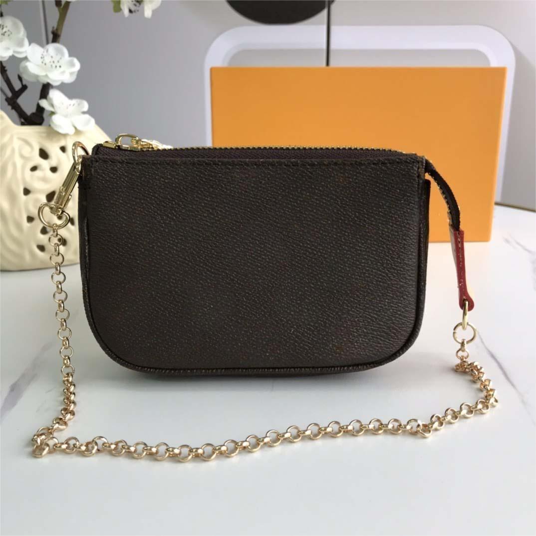 5A Designers Classic POCHETTE ACCESSOIRES Mini Women Shoulder Bags Crossbody Key Pouch High Qualit Handbag Wallet Purse, Brown flower
5A Designers Classic POCHETTE ACCESSOIRES Mini Women Shoulder Bags Crossbody Key Pouch High Qualit Handbag Wallet Purse, Brown flower