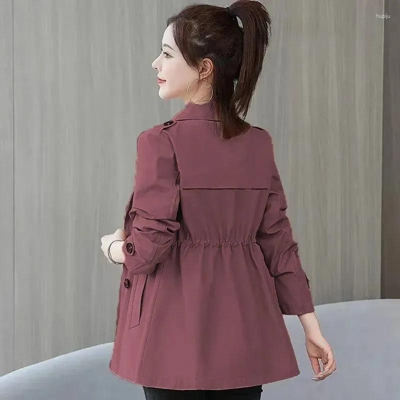 Women's Jackets Women Thin Windbreaker Coat Autumn Casual Patchwork Solid Color Epaulet Button Pocket Slim Jacket Tops Female Outerwear, Bean paste color
Women's Jackets Women Thin Windbreaker Coat Autumn Casual Patchwork Solid Color Epaulet Button Pocket Slim Jacket Tops Female Outerwear, Bean paste color