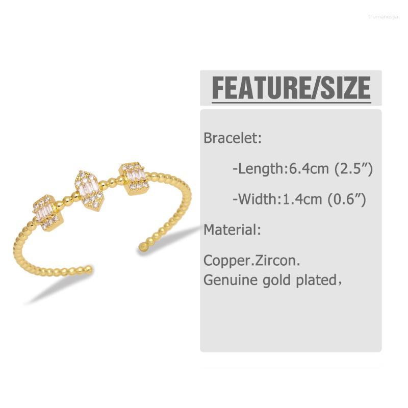 Charm Bracelets Natural Opal Zircon Opened Geometric Leopard Head Bangle Women Luxury Jewelry Fashion Adjustable Bangles BraceletCharm Raym2
Charm Bracelets Natural Opal Zircon Opened Geometric Leopard Head Bangle Women Luxury Jewelry Fashion Adjustable Bangles BraceletCharm Raym2