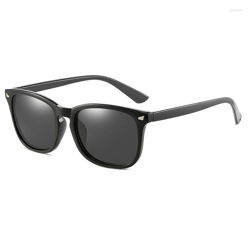 Sunglasses Retro Blue Light Glasses Polarization For Men And Women Same Frame Square Eyeglass Fashion TrendY
Sunglasses Retro Blue Light Glasses Polarization For Men And Women Same Frame Square Eyeglass Fashion TrendY