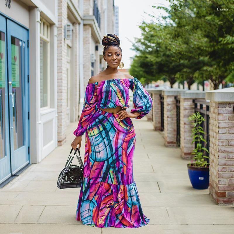 Plus Size Dresses Women's Printing Off Shoulder Draped Backless Skinny Lantern Sleeve Fishtail Dress Casual Party Beach Vestidos LadiesP, Purple
Plus Size Dresses Women's Printing Off Shoulder Draped Backless Skinny Lantern Sleeve Fishtail Dress Casual Party Beach Vestidos LadiesP, Purple