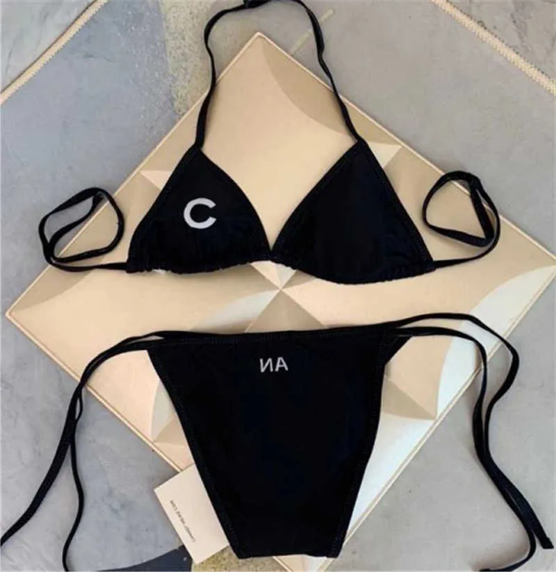 Designer bikini swimsuit Fashion Designers Women Underwear Swimsuit Designers Bikini Womens Swimwear Bathing Suit Sexy Summer Bikinis Womans Clothes Black An
Designer bikini swimsuit Fashion Designers Women Underwear Swimsuit Designers Bikini Womens Swimwear Bathing Suit Sexy Summer Bikinis Womans Clothes Black An
