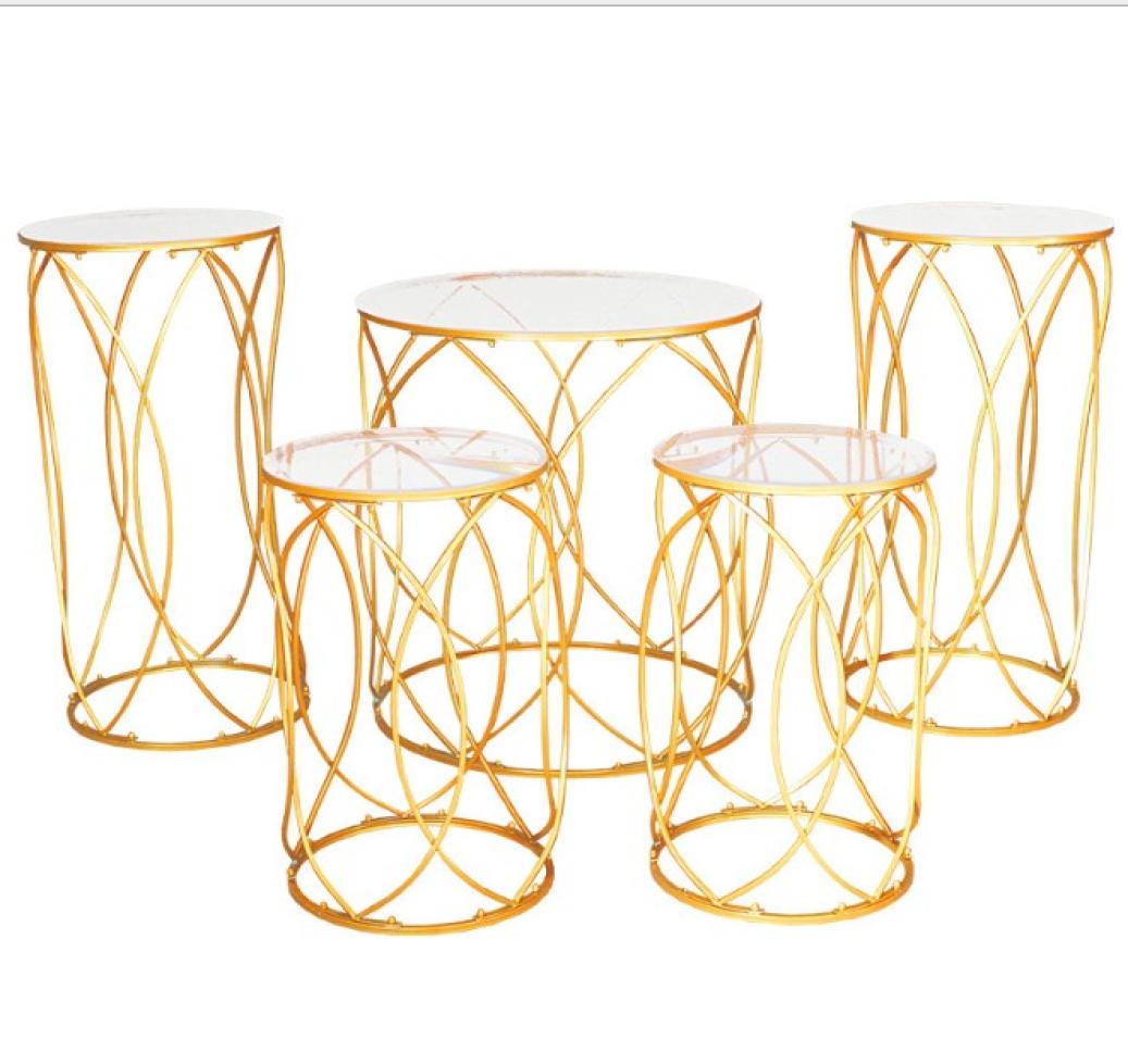 Wedding table Centerpieces acrylic iron column backdrops table flower vase holder cake cupcake dessert table tall Cake Stand craft3634044, Gold
Wedding table Centerpieces acrylic iron column backdrops table flower vase holder cake cupcake dessert table tall Cake Stand craft3634044, Gold