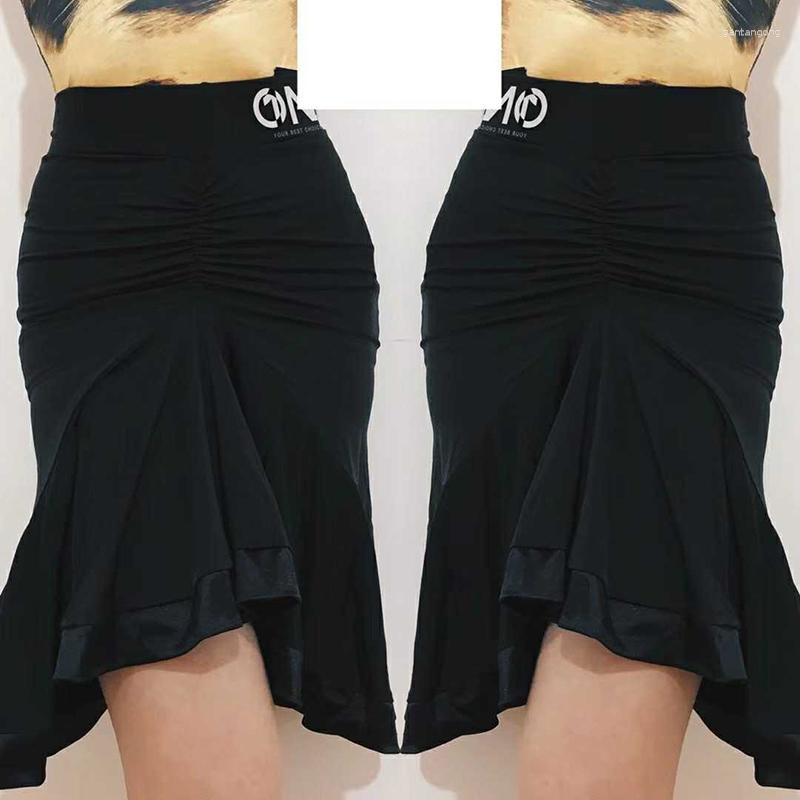 Stage Wear Latin Dance Skirt For Women Professional Samba Rumba Tango Practice Dress Adult Performance Costumes DQS5196, Picture shown
Stage Wear Latin Dance Skirt For Women Professional Samba Rumba Tango Practice Dress Adult Performance Costumes DQS5196, Picture shown